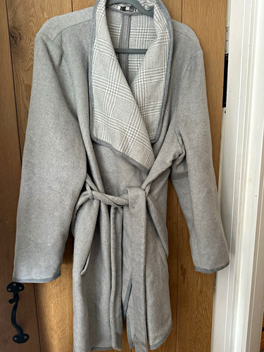 Rjr john rocha grey wrap - grey,