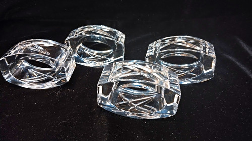 Waterford john rocha crystal - john,