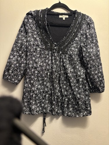 John rocha top size - rocha,