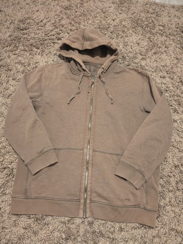 Men zip hoodie - rocha, john