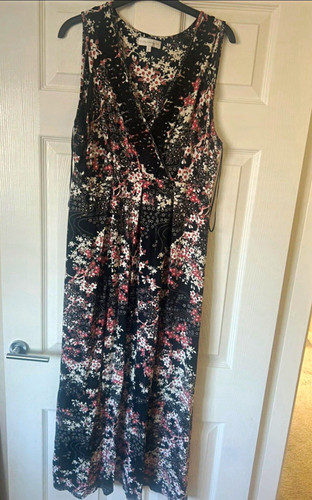 Rocha john floral jersey - rocha,
