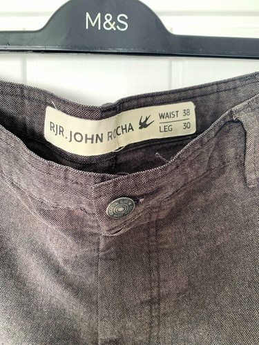 Rjr john rocha men grey - men’s, 1