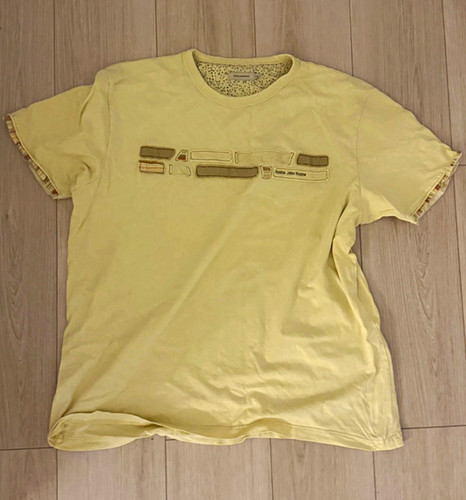 Rocha john men yellow - men's,