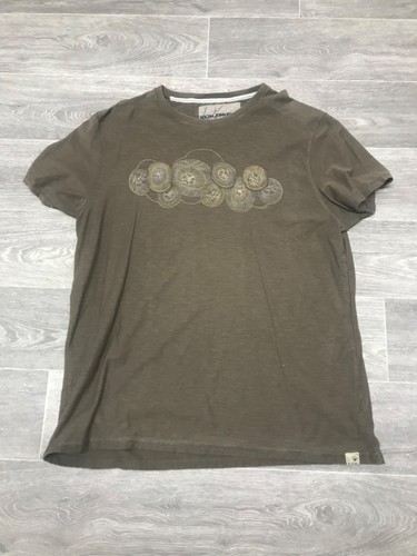 Genuine mens rocha - john, xxl