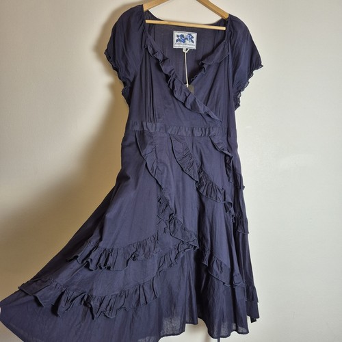John rocha navy ink - rocha,