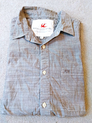 Rocha john men - men's, grey