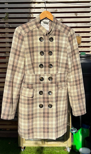 Rocha john womens check - john,