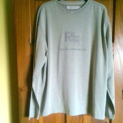 Rocha john men grey - rocha,