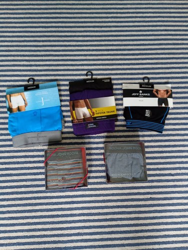 Pairs designer boxer trunks - 6,