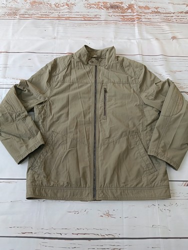 Rjr john rocha mens - rocha, khaki