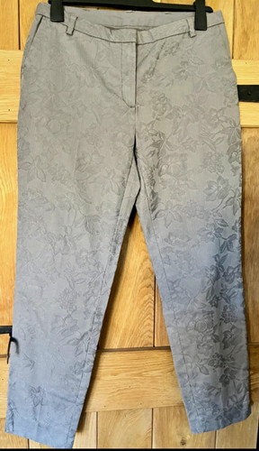Rjr john rocha - grey, floral