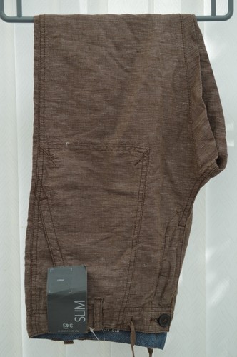 Rjr john rocha linen - linen, trousers