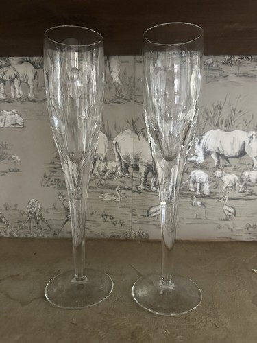 Waterford john rocha x 2 - waterford,