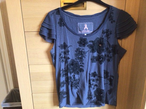 Rocha john blue floral - john,