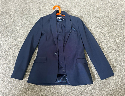 Rjr john rocha boys navy - john,