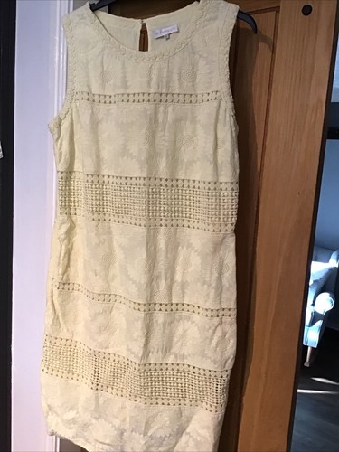 John rocha size yellow - rocha,